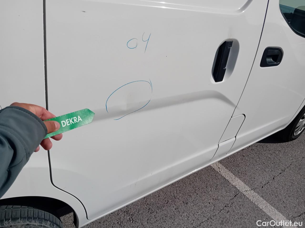  Nissan  NV200 NISSAN  / 2009 / 4P / furgón 1.5dCi 66kW (90CV) BASIC #37