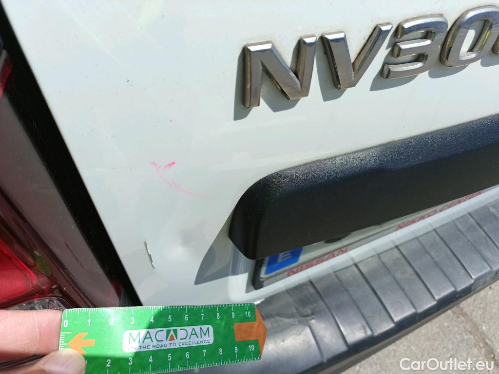  Land Rover  Discovery NISSAN NV300 / 2016 / 5P / furgón 2.0dCi 88kW L1H1 Optima Pta Izq #10