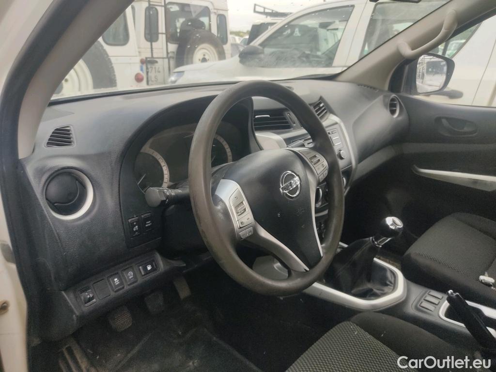  Nissan  Navara NISSAN  VU 4p 4G pickup Doble Cab. 2.3dCi EU6 120kW(160CV) Visia #31