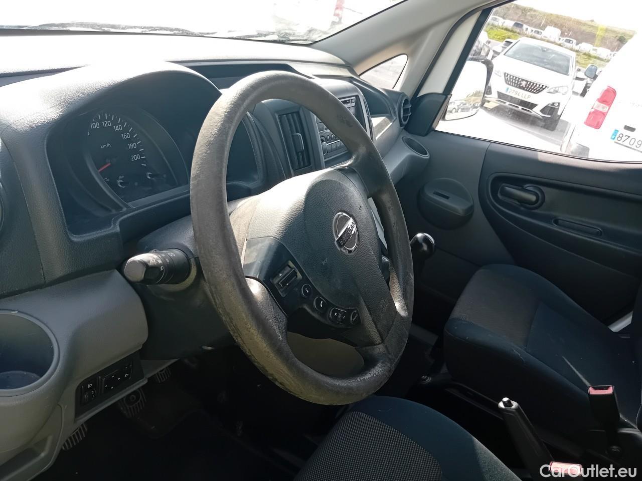  Nissan  NV200 NISSAN  / 2009 / 4P / furgón 1.5dCi 66kW (90CV) BASIC #4