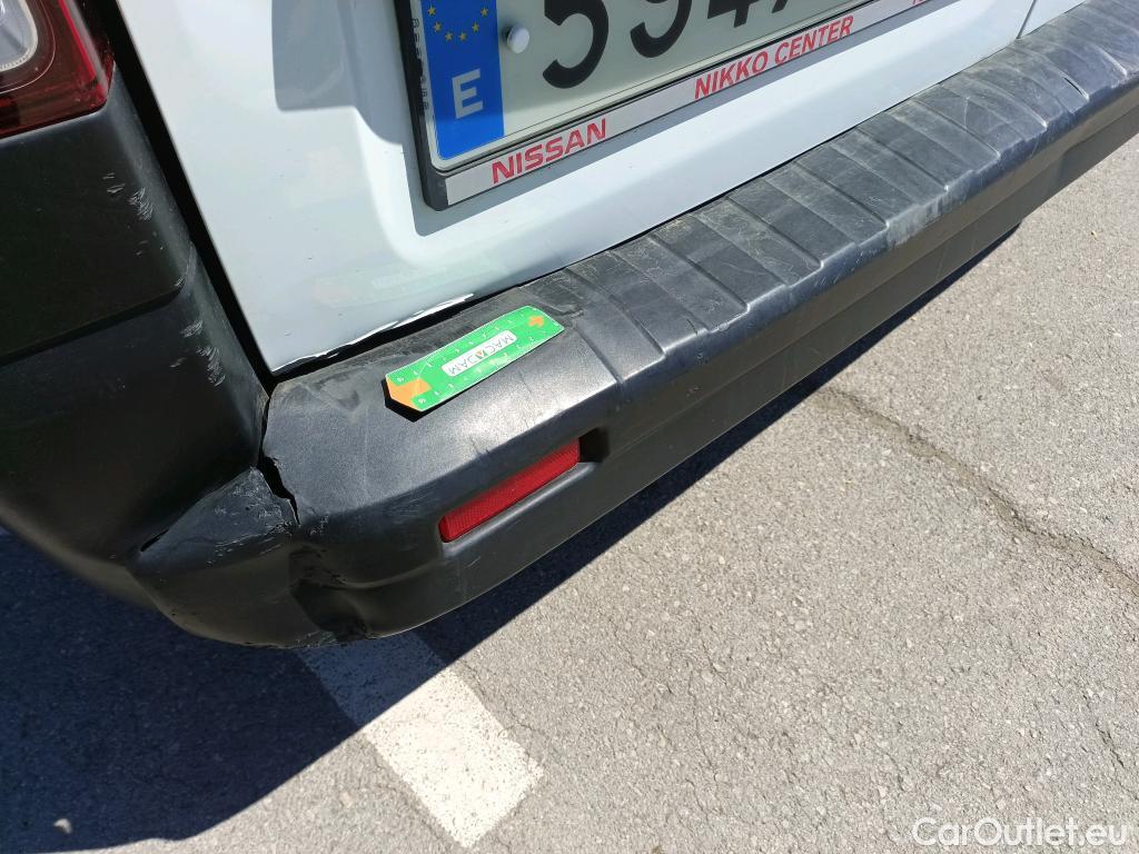  Land Rover  Discovery NISSAN NV300 / 2016 / 5P / furgón 2.0dCi 88kW L1H1 Optima Pta Izq #2