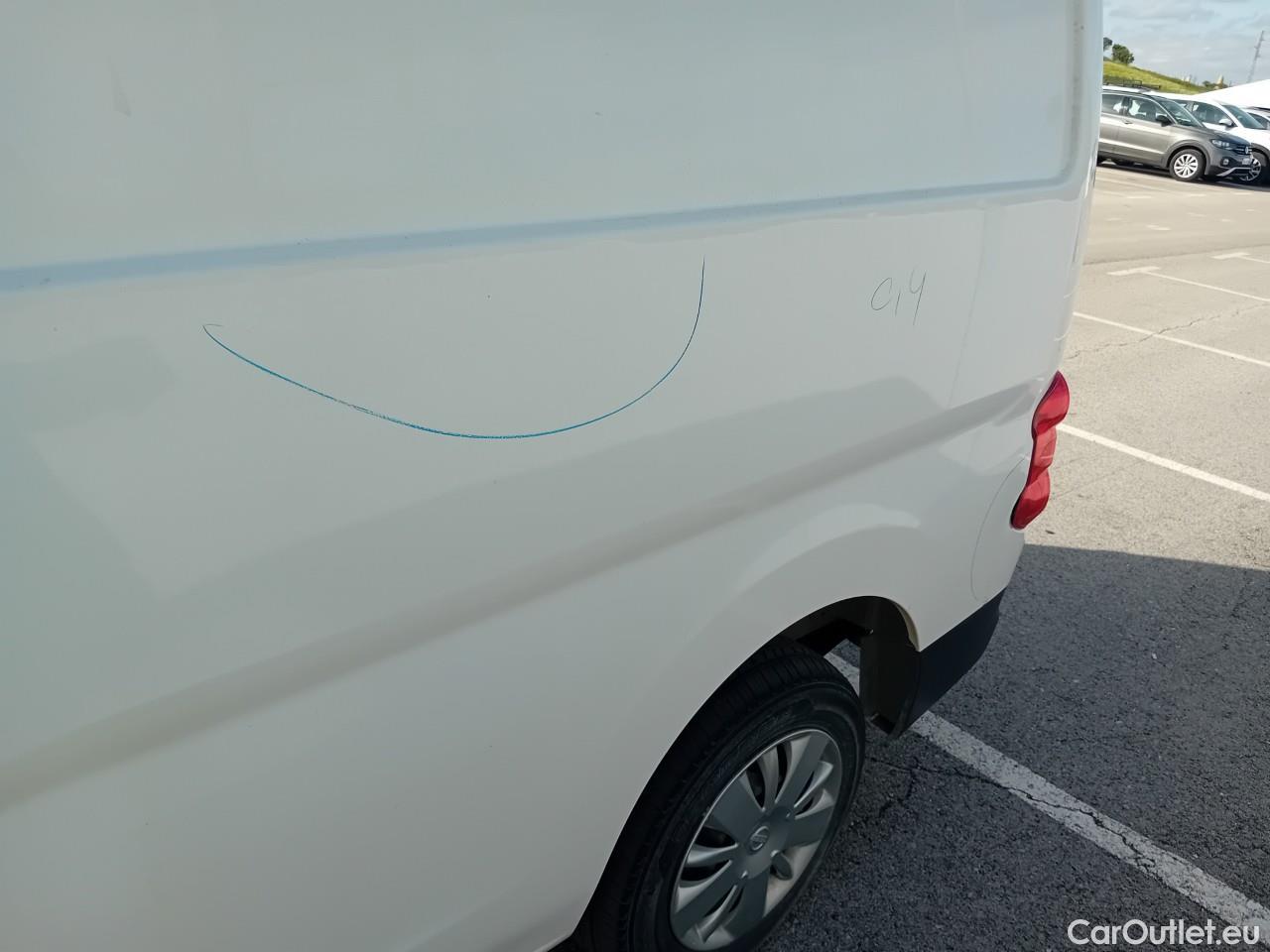  Nissan  NV200 NISSAN  / 2009 / 4P / furgón 1.5dCi 66kW (90CV) BASIC #26