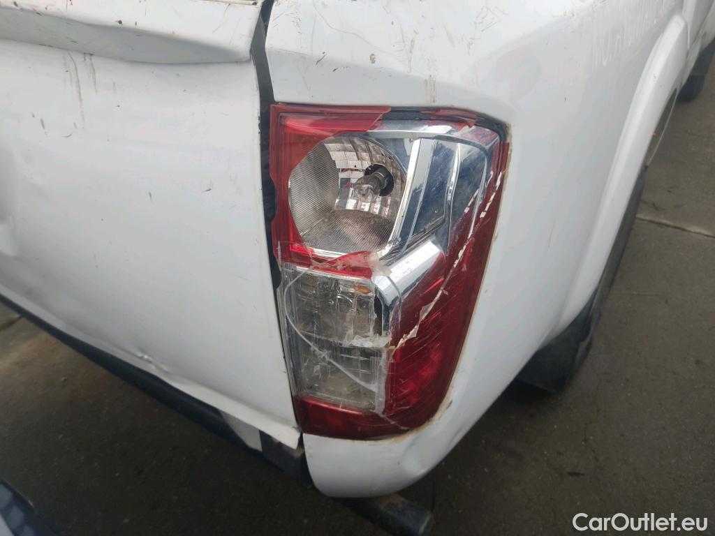  Nissan  Navara NISSAN  VU 4p 4G pickup Doble Cab. 2.3dCi EU6 120kW(160CV) Visia #6