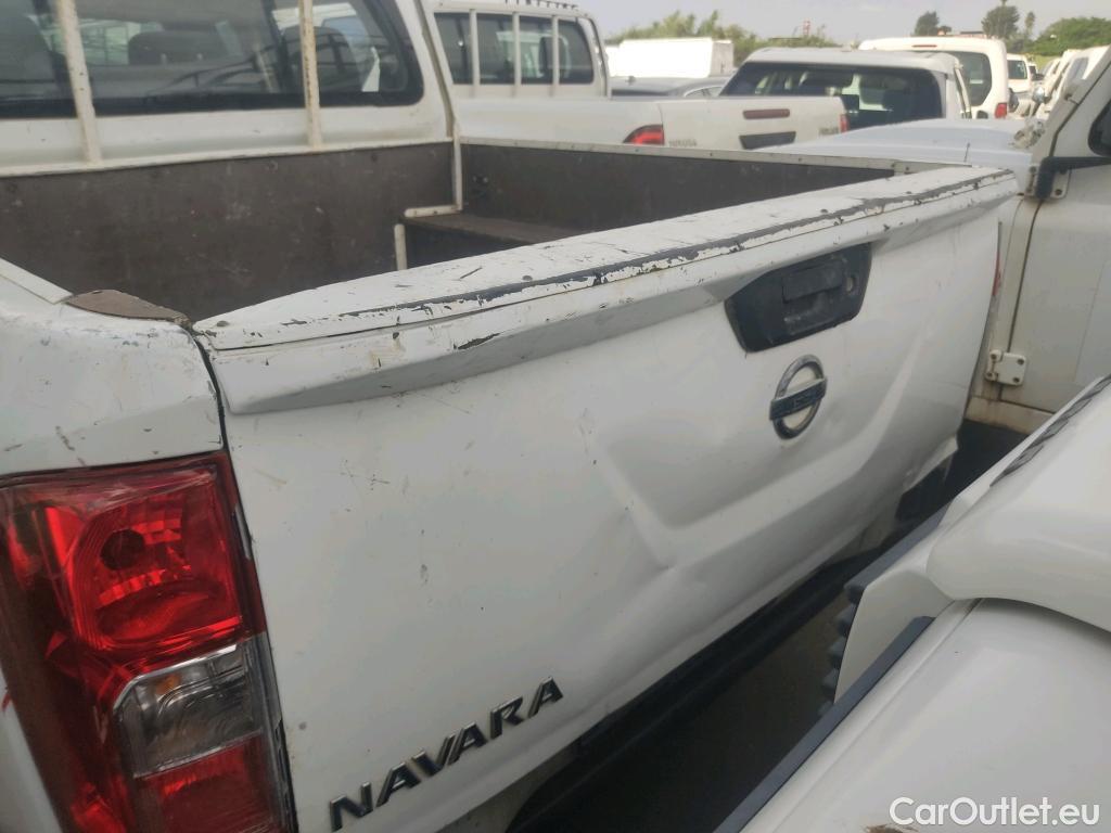  Nissan  Navara NISSAN  VU 4p 4G pickup Doble Cab. 2.3dCi EU6 120kW(160CV) Visia #1
