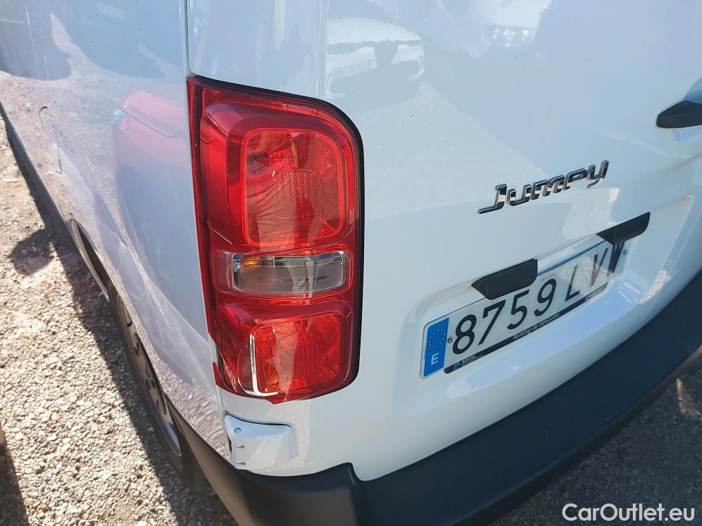  Citroen  Jumpy  Furgón Control M 1.5 BlueHDi 100CV MT6 E6d #9