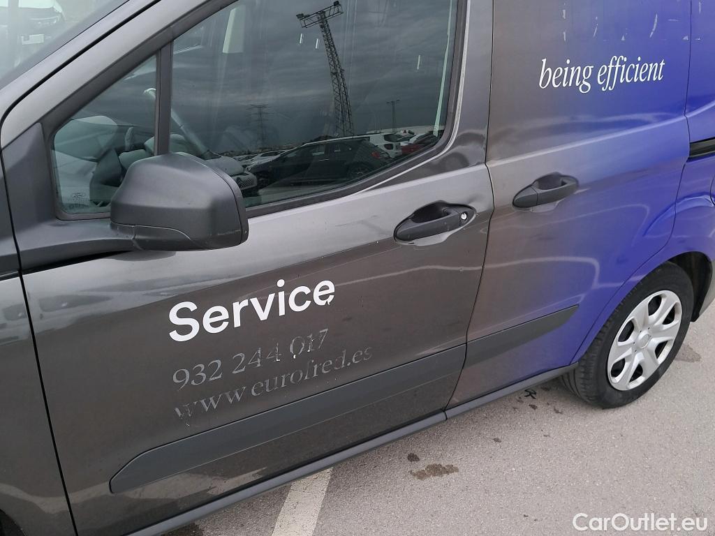  Ford  Transit  Courier Trend 1.0 EcoBoost 100CV MT6 E6dT #19