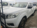 Nissan  Navara NISSAN  VU 4p 4G pickup Doble Cab. 2.3dCi EU6 120kW(160CV) Visia 