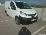  Nissan  NV200 NISSAN  / 2009 / 4P / furgón 1.5dCi 66kW (90CV) BASIC 
