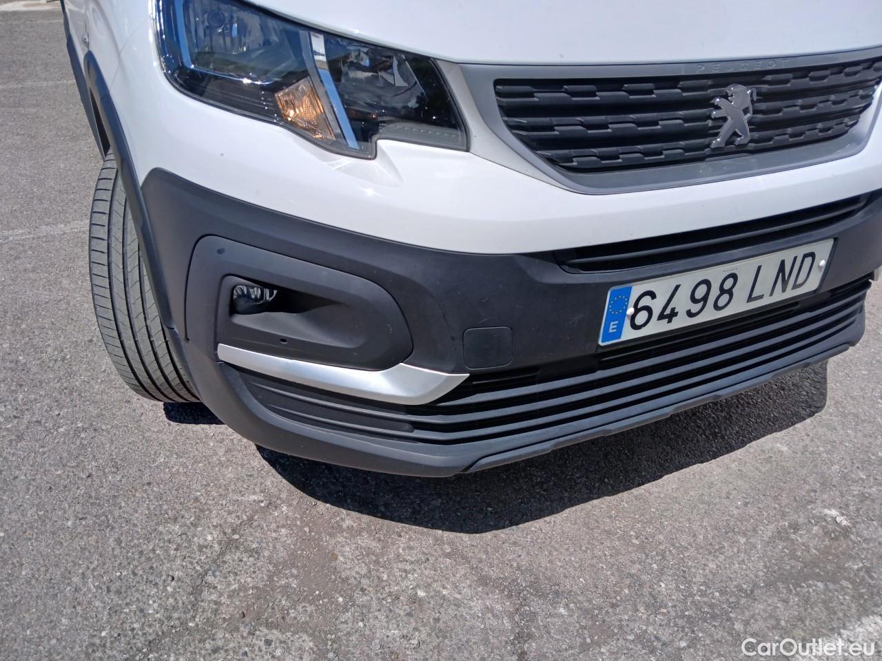  Peugeot  RIFTER  Active Standard 1.5 HDi 100CV MT6 E6dT #24