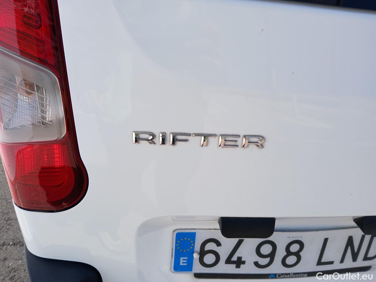  Peugeot  RIFTER  Active Standard 1.5 HDi 100CV MT6 E6dT #40