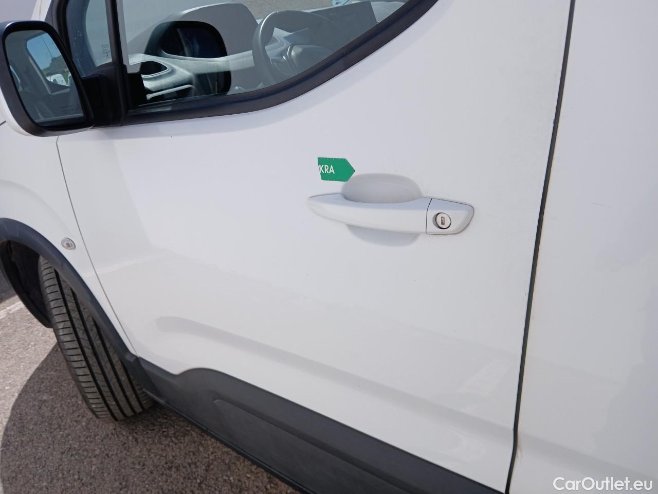 Peugeot  RIFTER  Active Standard 1.5 HDi 100CV MT6 E6dT #33