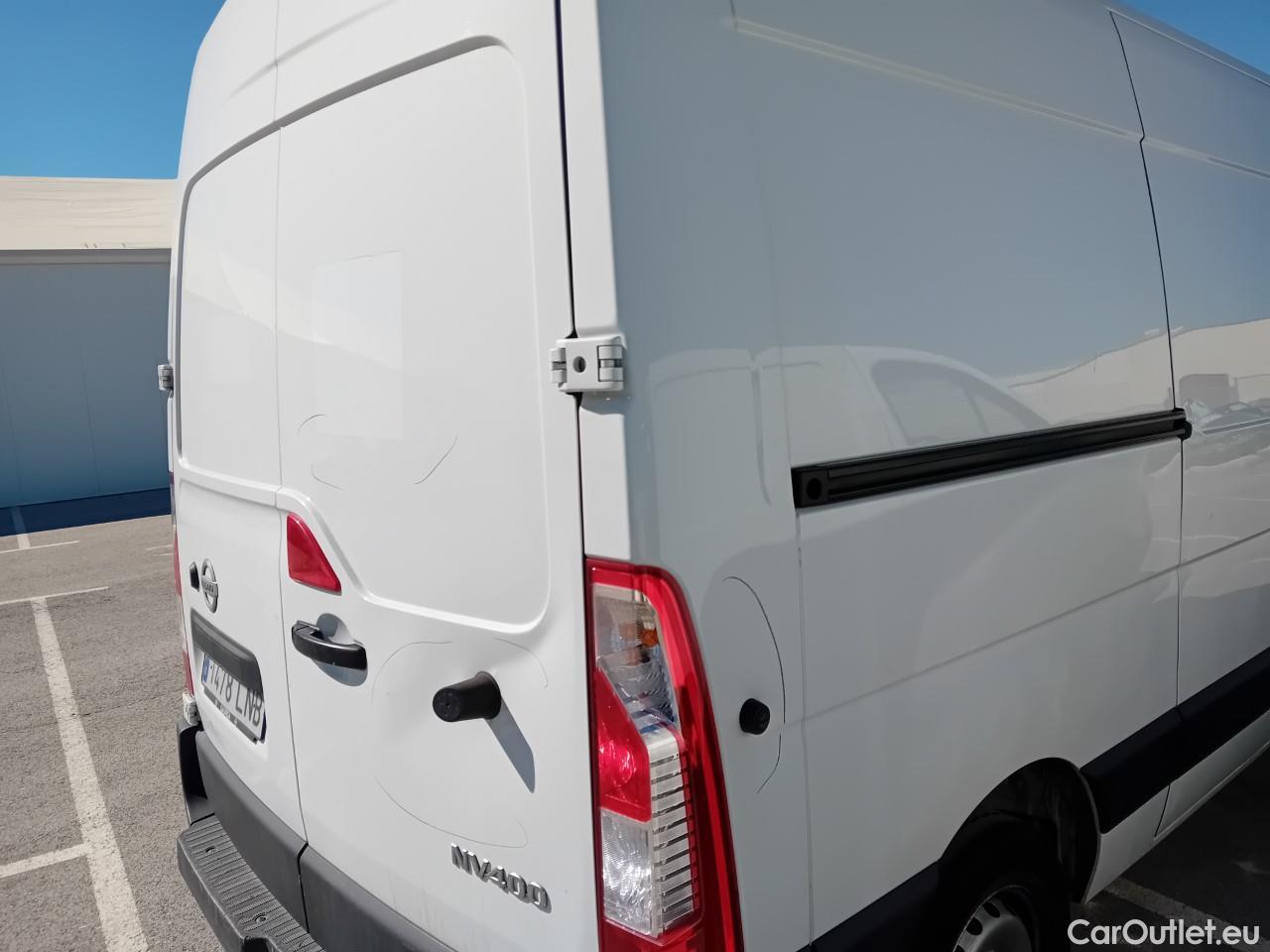  Nissan  NV400 NISSAN  / 2011 / 4P / furgón L2H2 3,5T 2.3dCi 99kW FWD Optima #44