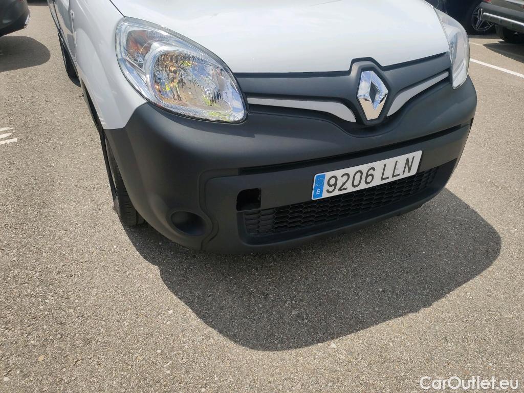  Renault  Kangoo  II Furgón Professional 1.5 dCi 80CV MT6 E6dT #39