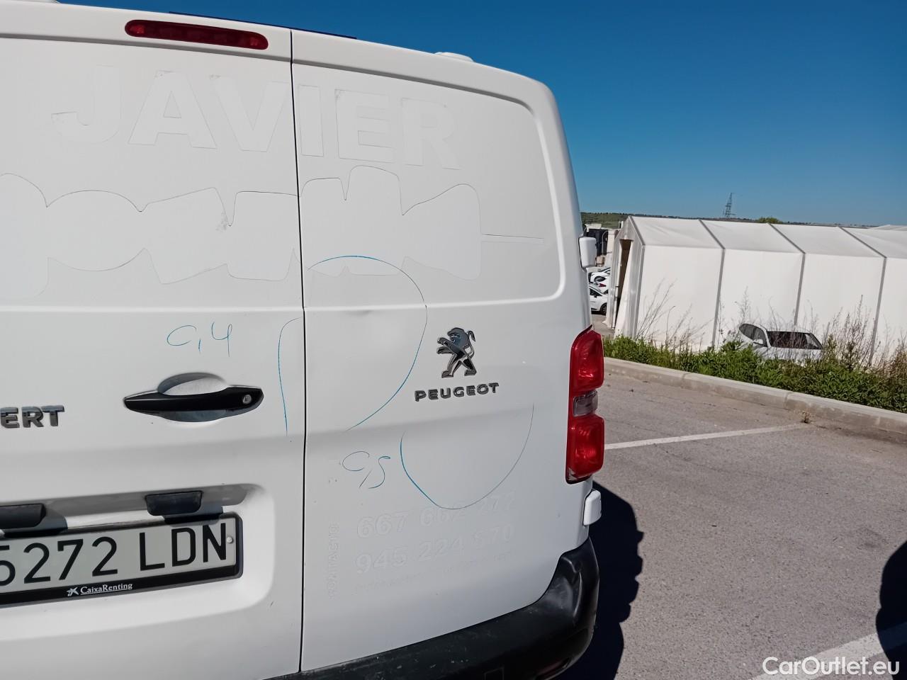  Peugeot  Expert  Furgón Pro L2 2.0 HDi 120CV MT6 E6 #34