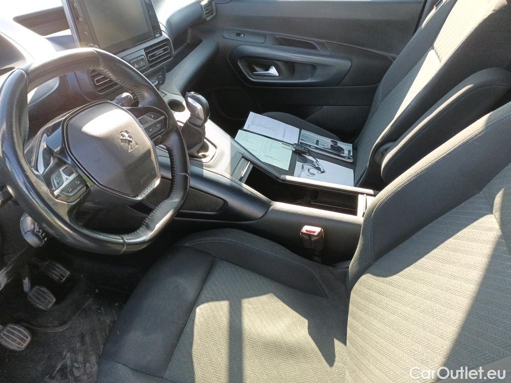  Peugeot  RIFTER  Allure Standard 1.5 HDi 100CV MT5 E6dT #15