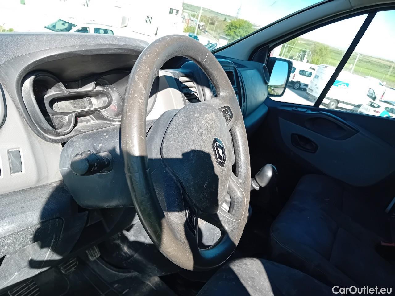  Renault  Trafic  III Furgón L1H1 2 7t 1.6 dCi 120CV MT6 E6 #6