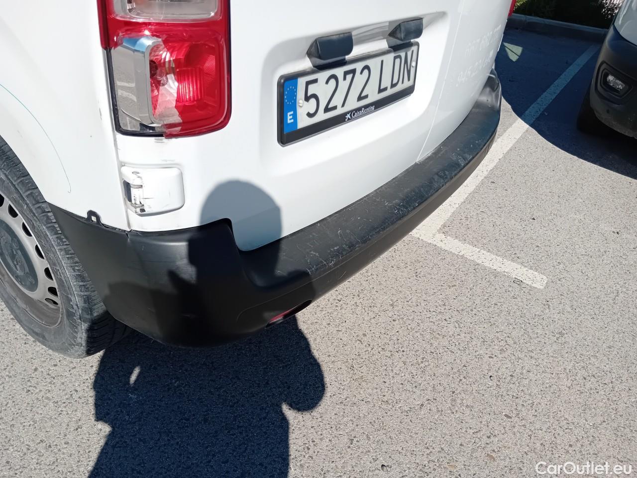  Peugeot  Expert  Furgón Pro L2 2.0 HDi 120CV MT6 E6 #31
