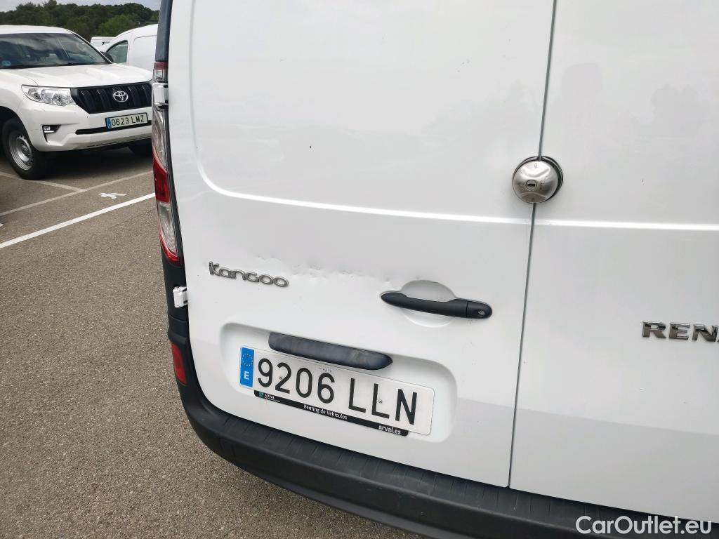  Renault  Kangoo  II Furgón Professional 1.5 dCi 80CV MT6 E6dT #1
