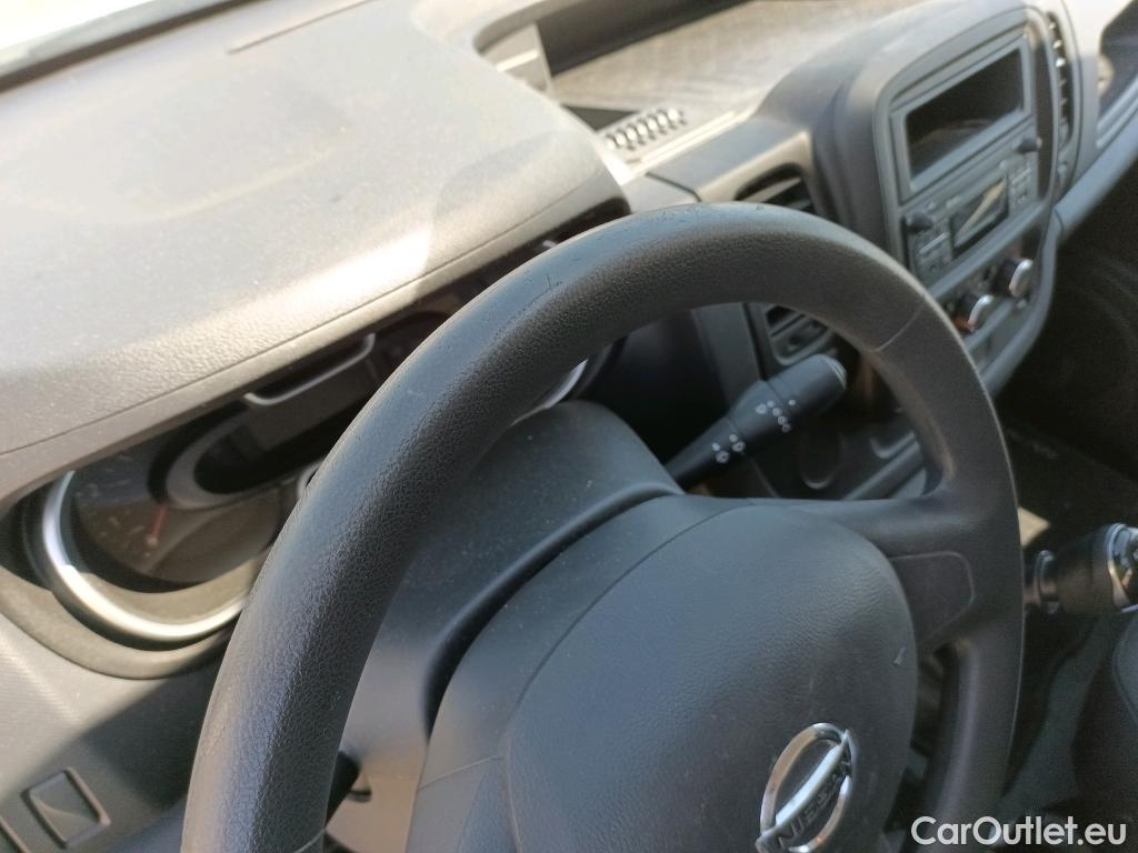  Land Rover  Discovery NISSAN NV300 / 2016 / 5P / furgón 2.0dCi 88kW L1H1 Optima Pta Izq #43