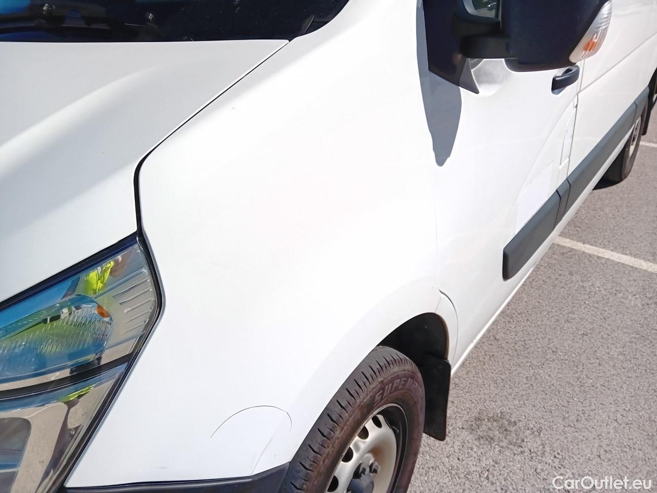  Nissan  NV400 NISSAN  / 2011 / 4P / furgón L2H2 3,5T 2.3dCi 99kW FWD Optima #16
