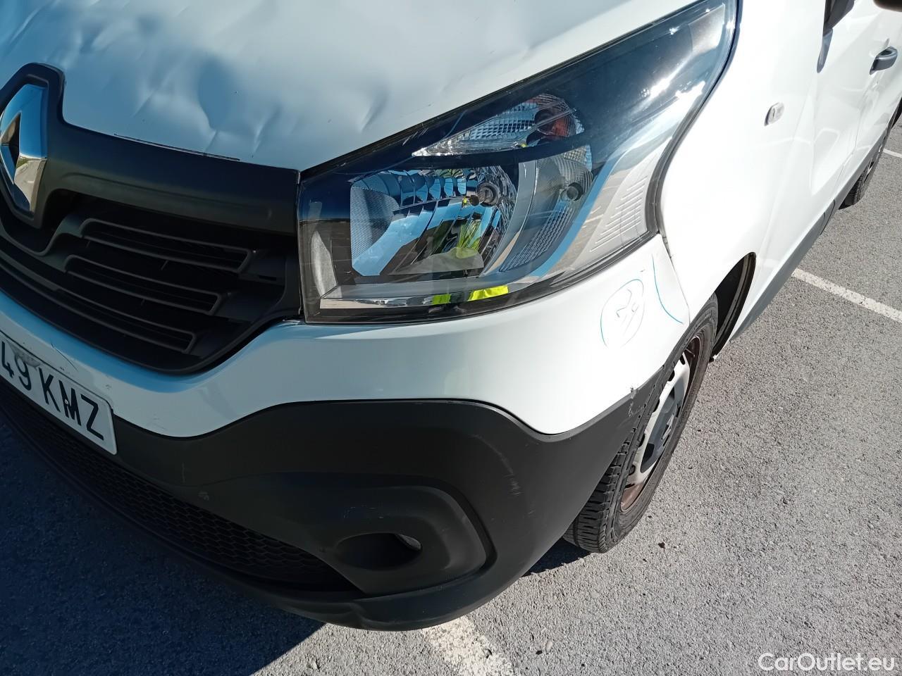  Renault  Trafic  III Furgón L1H1 2 7t 1.6 dCi 120CV MT6 E6 #22