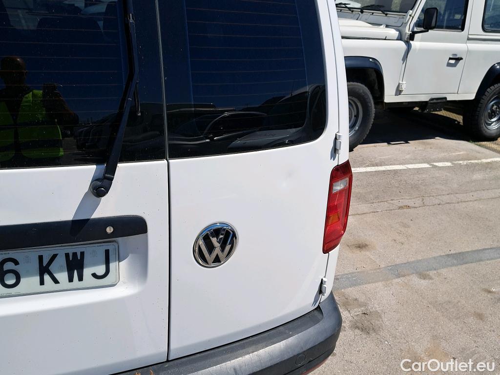  Volkswagen  Caddy  Profesional Kombi BMT 2.0 TDI 75CV MT5 E6dT #33