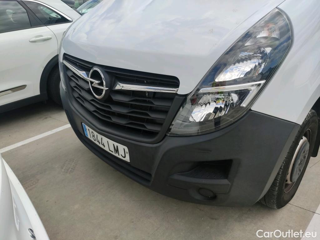  Opel  Movano OPEL  / 2019 / 4P / furgón 2.3 CDTI S/S 110kW (150CV) L2 H2 F 3.5t #15