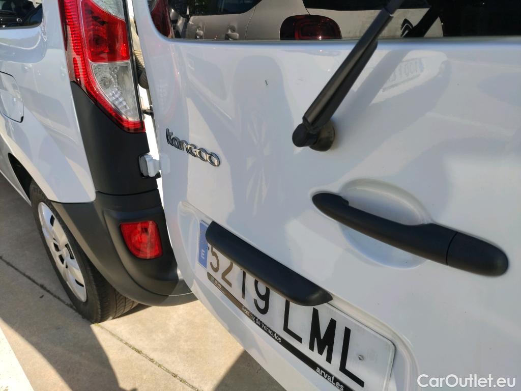  Renault  Kangoo  II Profesional 1.5 dCi 95CV MT6 E6dT #27