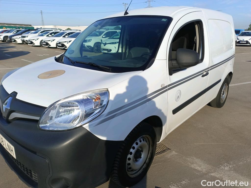  Renault  Kangoo  II Furgón Professional 1.5 dCi 95CV MT6 E6dT #1