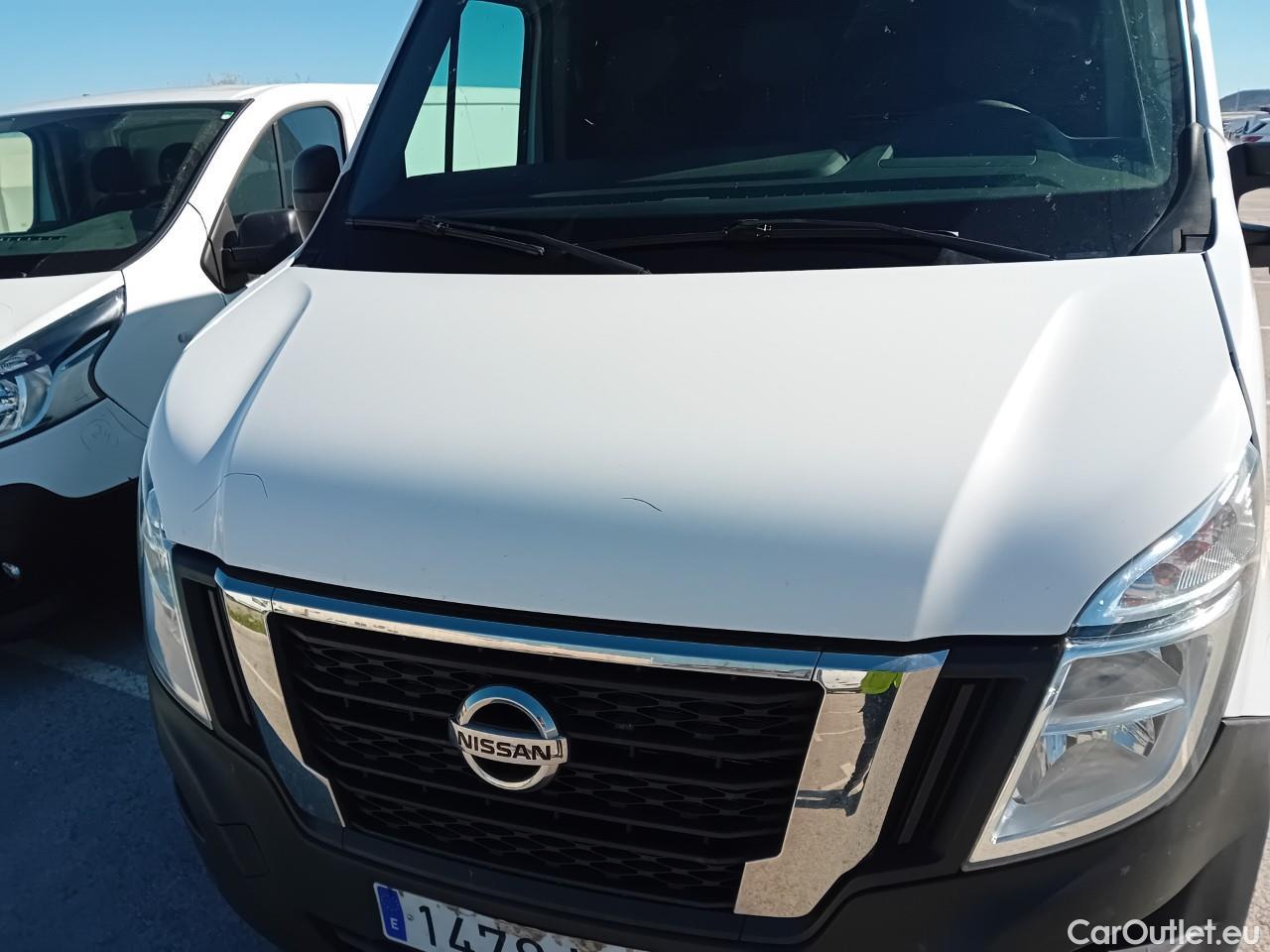  Nissan  NV400 NISSAN  / 2011 / 4P / furgón L2H2 3,5T 2.3dCi 99kW FWD Optima #9