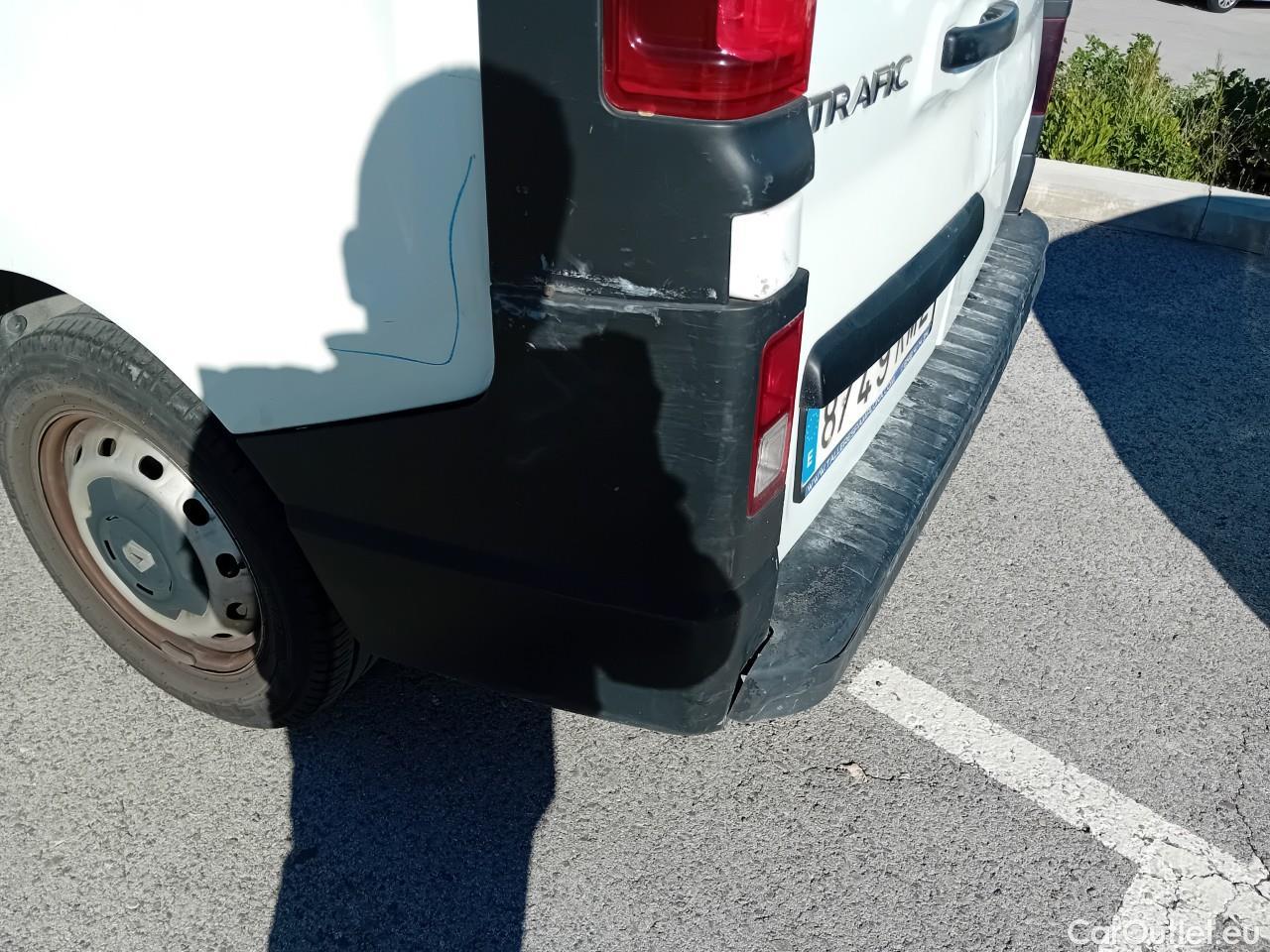  Renault  Trafic  III Furgón L1H1 2 7t 1.6 dCi 120CV MT6 E6 #31