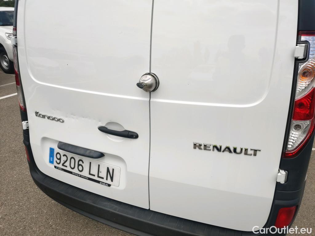  Renault  Kangoo  II Furgón Professional 1.5 dCi 80CV MT6 E6dT #47