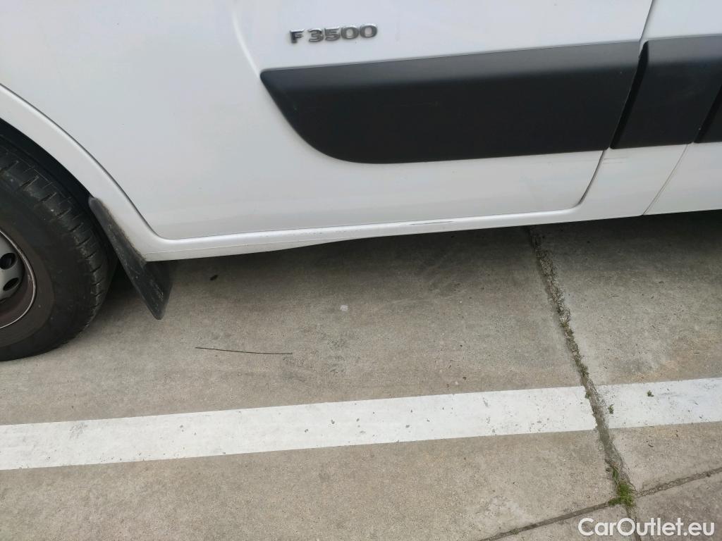  Opel  Movano OPEL  / 2019 / 4P / furgón 2.3 CDTI S/S 110kW (150CV) L2 H2 F 3.5t #13