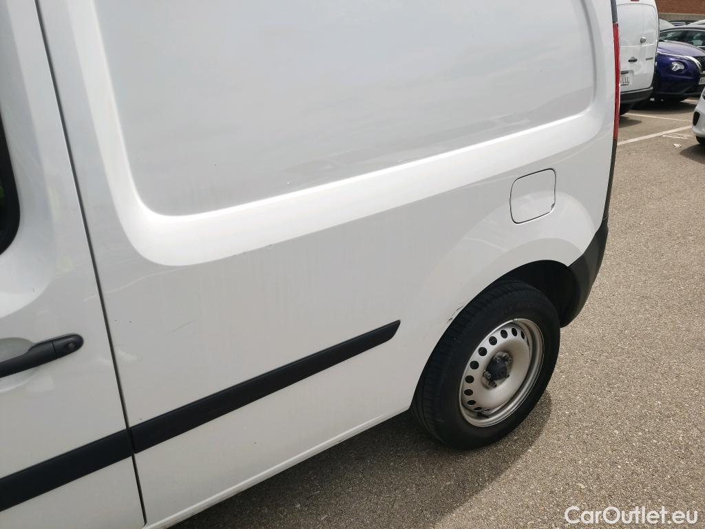  Renault  Kangoo  II Furgón Professional 1.5 dCi 80CV MT6 E6dT #36