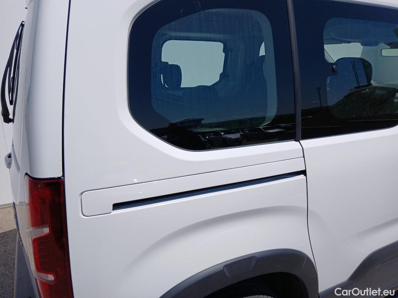  Peugeot  RIFTER  Active Standard 1.5 HDi 100CV MT6 E6dT #44