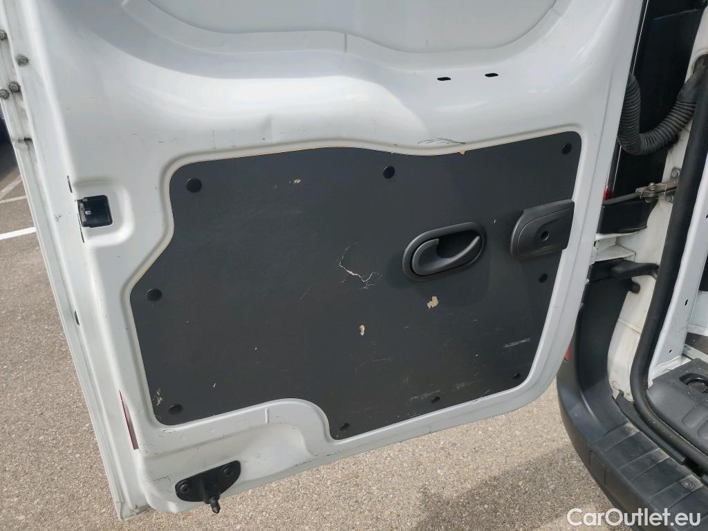  Renault  Kangoo  II Furgón Professional 1.5 dCi 80CV MT6 E6dT #34