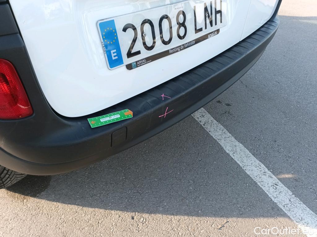  Renault  Kangoo  II Furgón Professional 1.5 dCi 95CV MT6 E6dT #7