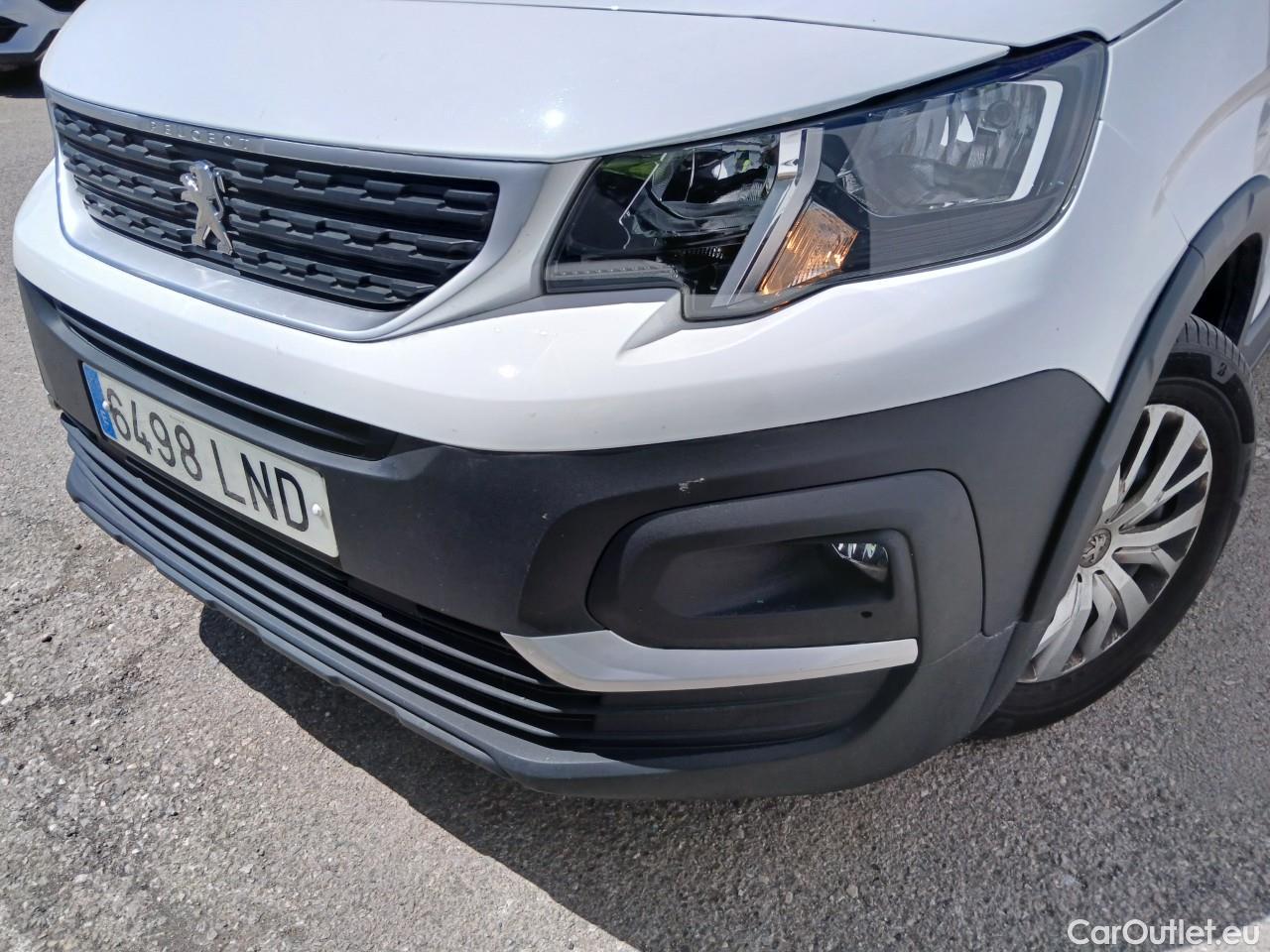  Peugeot  RIFTER  Active Standard 1.5 HDi 100CV MT6 E6dT #25
