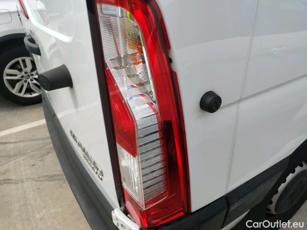  Opel  Movano OPEL  / 2019 / 4P / furgón 2.3 CDTI S/S 110kW (150CV) L2 H2 F 3.5t #1