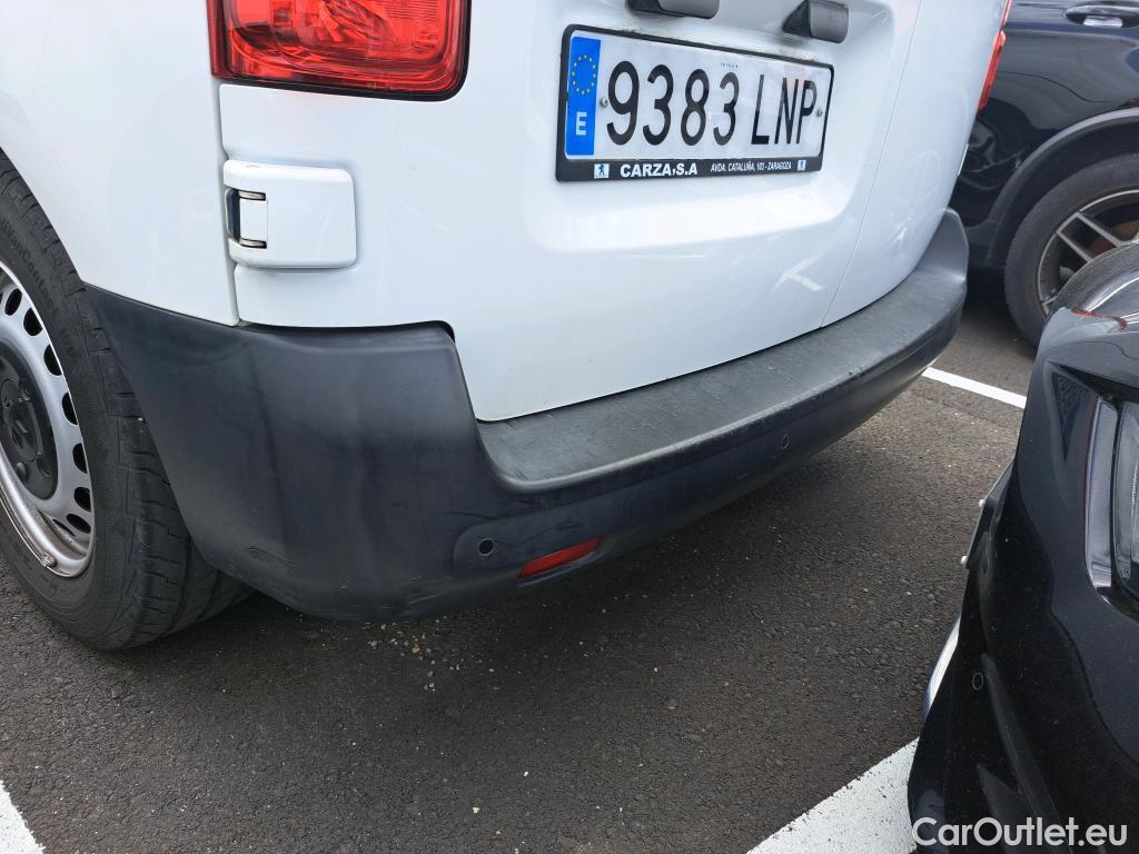  Peugeot  Expert PEUGEOT  / 2016 / 4P / furgón Furgón Premium 1.5 BlueHDi 120 Standard #26