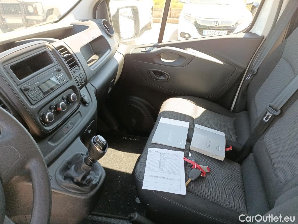  Land Rover  Discovery NISSAN NV300 / 2016 / 5P / furgón 2.0dCi 88kW L1H1 Optima Pta Izq #45