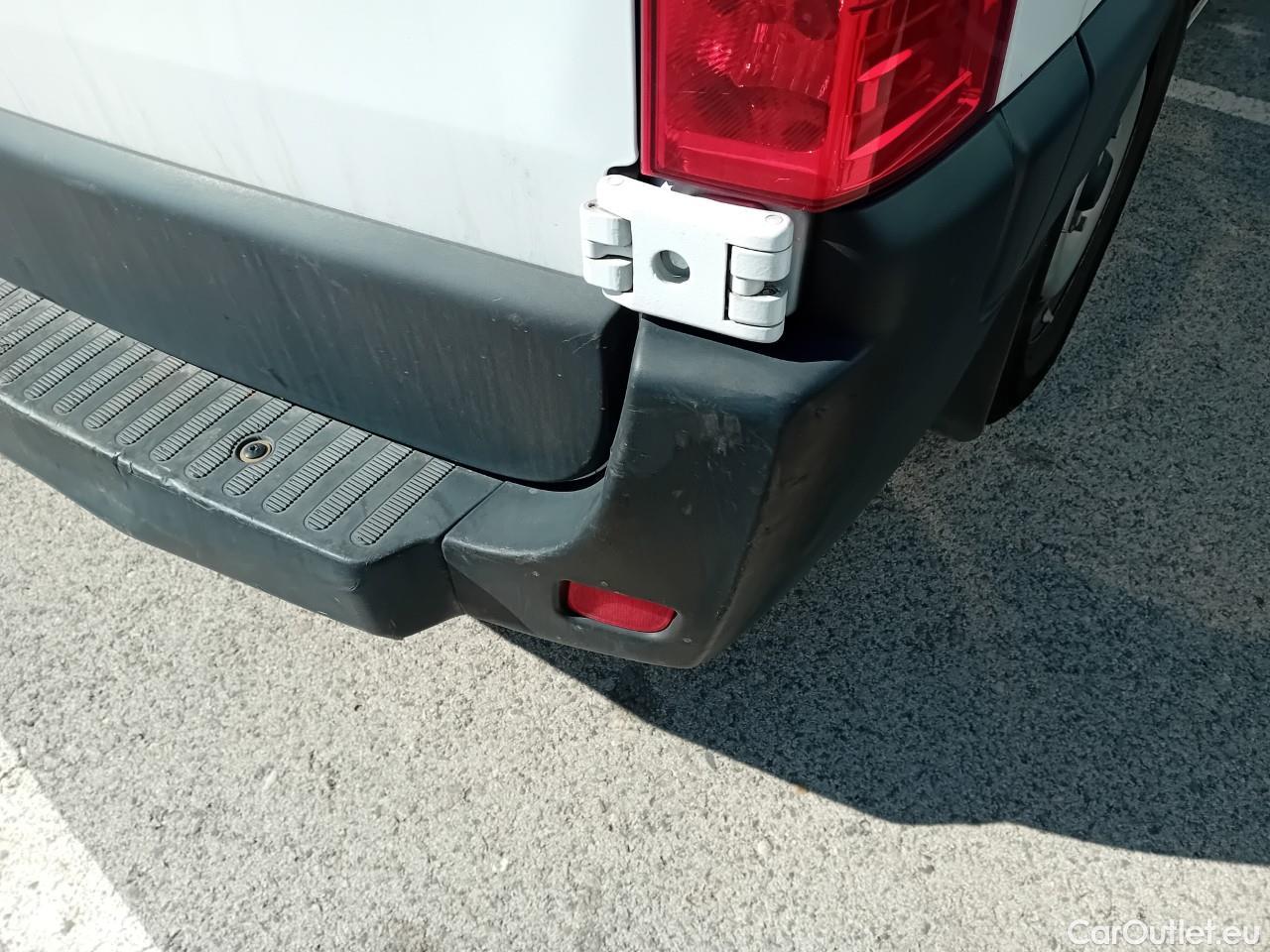  Nissan  NV400 NISSAN  / 2011 / 4P / furgón L2H2 3,5T 2.3dCi 99kW FWD Optima #23