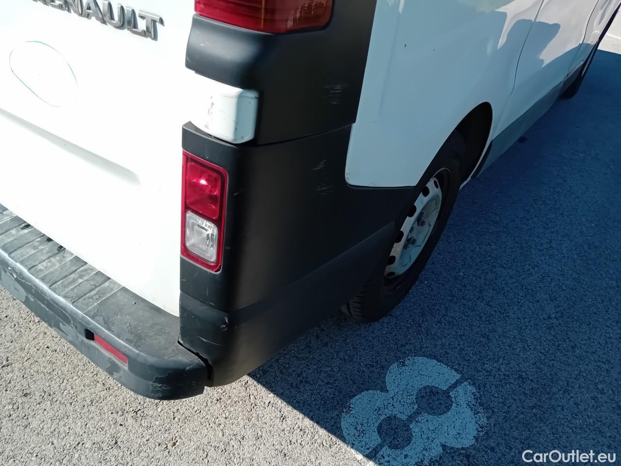 Renault  Trafic  III Furgón L1H1 2 7t 1.6 dCi 120CV MT6 E6 #41