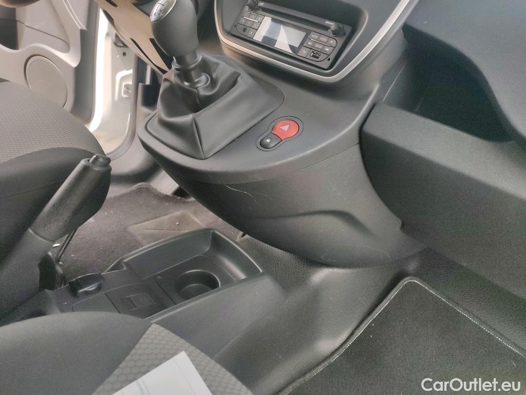  Renault  Kangoo  II Furgón Professional 1.5 dCi 80CV MT6 E6dT #20