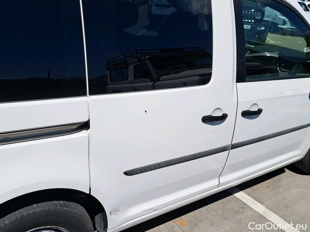  Volkswagen  Caddy  Profesional Kombi BMT 2.0 TDI 75CV MT5 E6dT #15