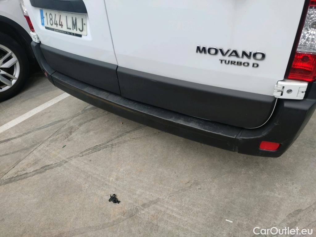  Opel  Movano OPEL  / 2019 / 4P / furgón 2.3 CDTI S/S 110kW (150CV) L2 H2 F 3.5t #17