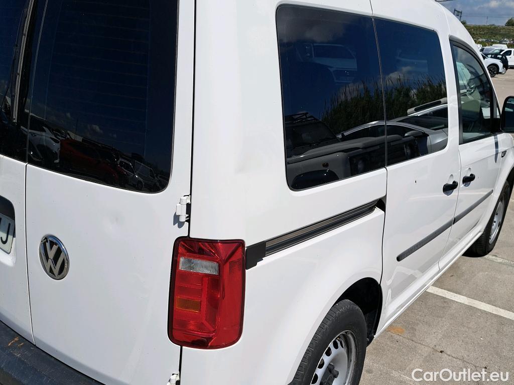  Volkswagen  Caddy  Profesional Kombi BMT 2.0 TDI 75CV MT5 E6dT #1