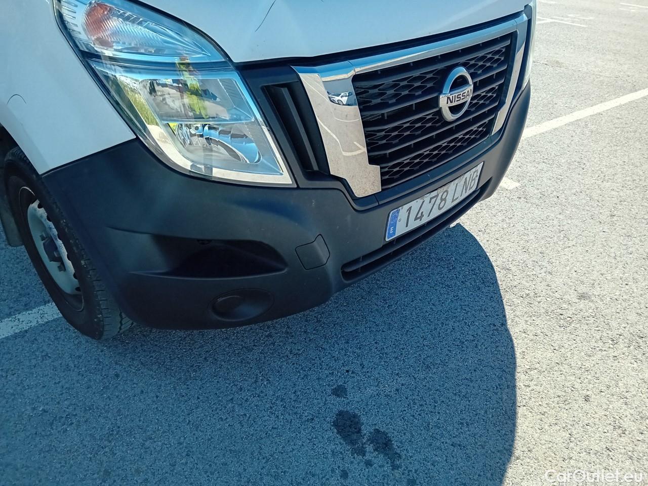  Nissan  NV400 NISSAN  / 2011 / 4P / furgón L2H2 3,5T 2.3dCi 99kW FWD Optima #12