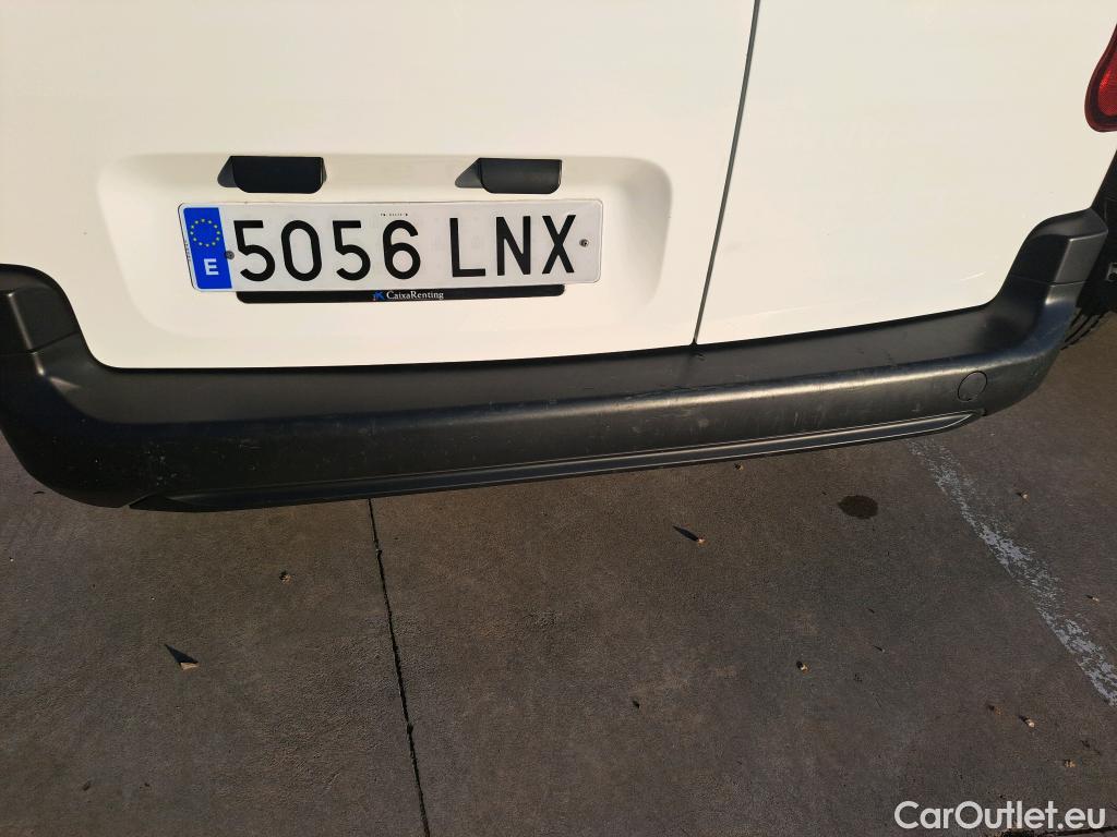  Land Rover  Discovery PEUGEOT Partner / 2018 / 4P / furgón derivado de turismo Premium Standard 1000kg BlueHDi 73kW #22