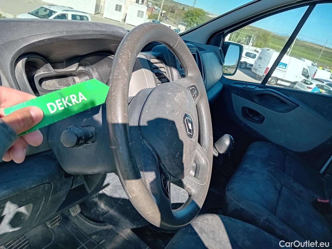  Renault  Trafic  III Furgón L1H1 2 7t 1.6 dCi 120CV MT6 E6 #7